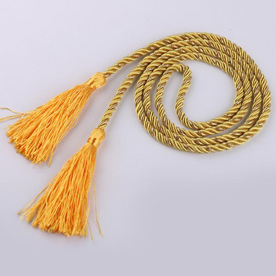 5 DB / Függöny bojt kiegészítők Ecsetek kötél díszpántok Bojt medál 12 színben