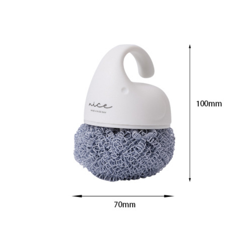 Új dizájn mosogatókefék Nordic tisztítókefék Edénytál mosogató súroló Konyhai mosogatószerszám Hosszú/rövid nyelű tisztító