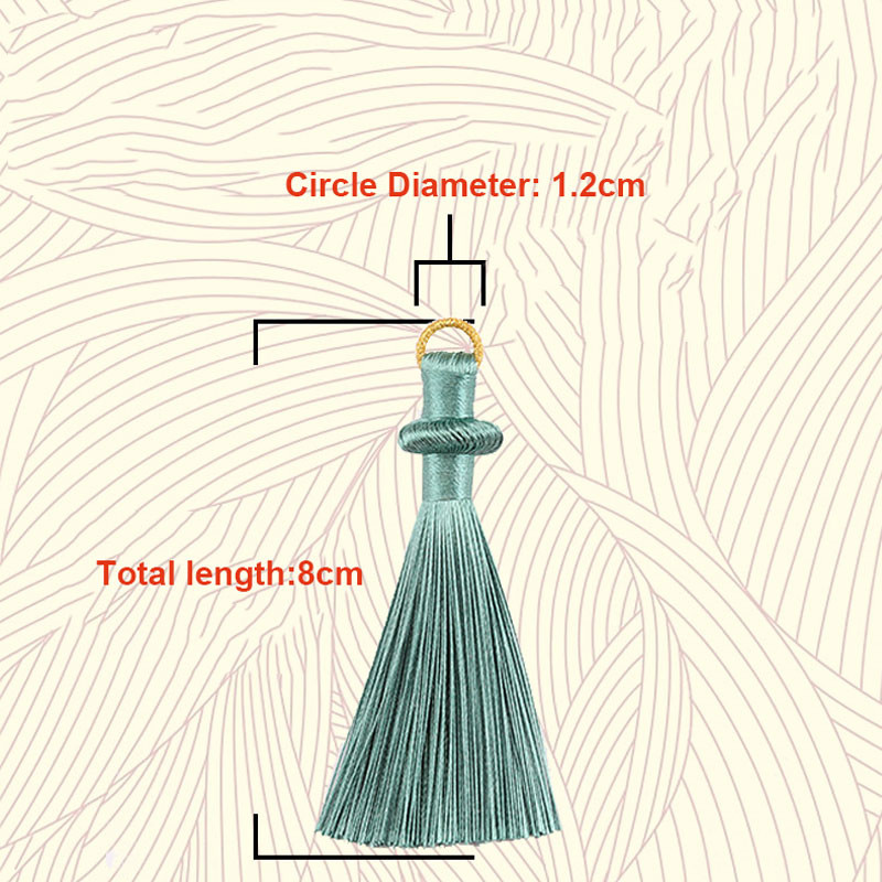 5Gb sēņu gredzenu pušķis zīdains, rokām darināts amatniecības pušķis ar zeltainu gredzenu auskariem. Izdari rotaslietas kaklarotas izgatavošanas aksesuāri