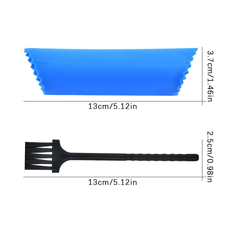 Silikoninis česnako skustukas Česnako ritinėlio nuėmiklis Silikoninis česnako skustukas vamzdelis Lengvas vyniotinis su iškilimais Daržovių įrankiai Virtuvės programėlė