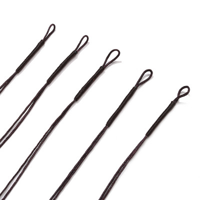 50 gab. Ar rokām pīts plakans vītnes ķīniešu mezgla aukla pusfabrikāta kulonu rokassprādzes aukla DIY juvelierizstrādājumu diegu pīta virve