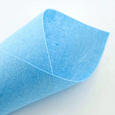 50 * 40 cm, rankdarbių poliesterio veltinio audinys, skirtas kratyti, „pasidaryk pats“ lėlės, veltinio amatų medžiagos, ne minkštos, apmušalų audiniai, 1,0 mm