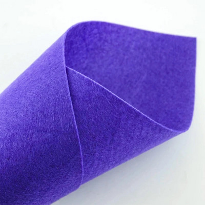 50 * 40 cm, rankdarbių poliesterio veltinio audinys, skirtas kratyti, „pasidaryk pats“ lėlės, veltinio amatų medžiagos, ne minkštos, apmušalų audiniai, 1,0 mm