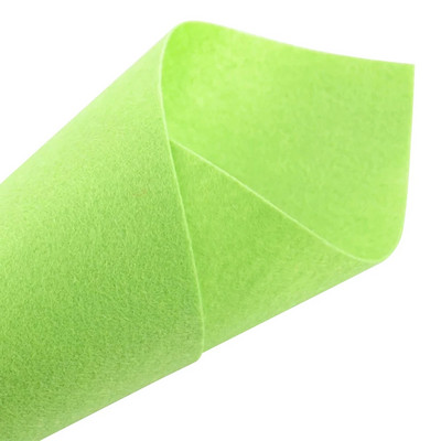 50 * 40 cm, rankdarbių poliesterio veltinio audinys, skirtas kratyti, „pasidaryk pats“ lėlės, veltinio amatų medžiagos, ne minkštos, apmušalų audiniai, 1,0 mm