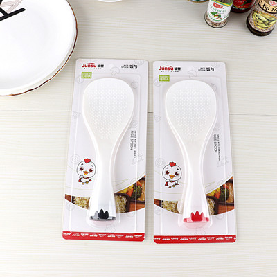 1 gabals stāvoša rīsu karote mājsaimniecības liela radoša rīsu karote rīsu plīts rīsu karote nepiedegošie rīsi, viegli tīrāmi