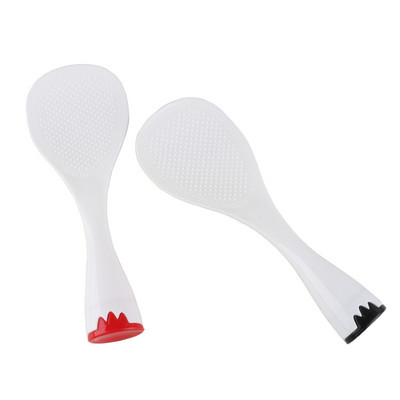 1 gabals stāvoša rīsu karote mājsaimniecības liela radoša rīsu karote rīsu plīts rīsu karote nepiedegošie rīsi, viegli tīrāmi