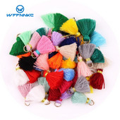 WFFNNKC 50Gb 2cm Kokvilnas piekārts Gredzens Pušķis Kulons Rotājumi Apģērbi Rotaslietas Auskari DIY Aizkari Šūšanas Piederumi Mājas Iekārtojums