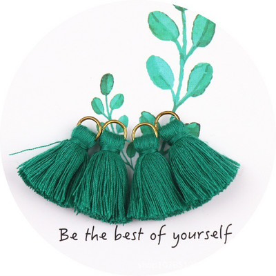 WFFNNKC 50Gb 2cm Kokvilnas piekārts Gredzens Pušķis Kulons Rotājumi Apģērbi Rotaslietas Auskari DIY Aizkari Šūšanas Piederumi Mājas Iekārtojums