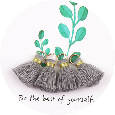 WFFNNKC 50Gb 2cm Kokvilnas piekārts Gredzens Pušķis Kulons Rotājumi Apģērbi Rotaslietas Auskari DIY Aizkari Šūšanas Piederumi Mājas Iekārtojums