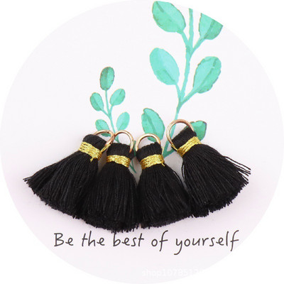 WFFNNKC 50Gb 2cm Kokvilnas piekārts Gredzens Pušķis Kulons Rotājumi Apģērbi Rotaslietas Auskari DIY Aizkari Šūšanas Piederumi Mājas Iekārtojums