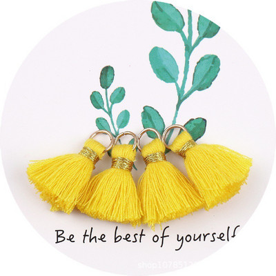 WFFNNKC 50Gb 2cm Kokvilnas piekārts Gredzens Pušķis Kulons Rotājumi Apģērbi Rotaslietas Auskari DIY Aizkari Šūšanas Piederumi Mājas Iekārtojums