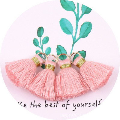 WFFNNKC 50Gb 2cm Kokvilnas piekārts Gredzens Pušķis Kulons Rotājumi Apģērbi Rotaslietas Auskari DIY Aizkari Šūšanas Piederumi Mājas Iekārtojums