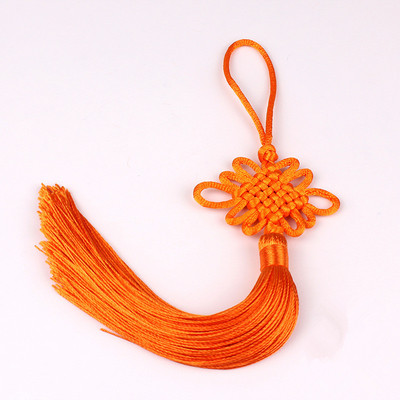 5gab 22cm ķīniešu mezgls garu pušķu piekariņi DIY amatniecības rotaslietas apģērbi auto soma Mājas dekori aksesuāri, dāvana piekarināmi bārkstis