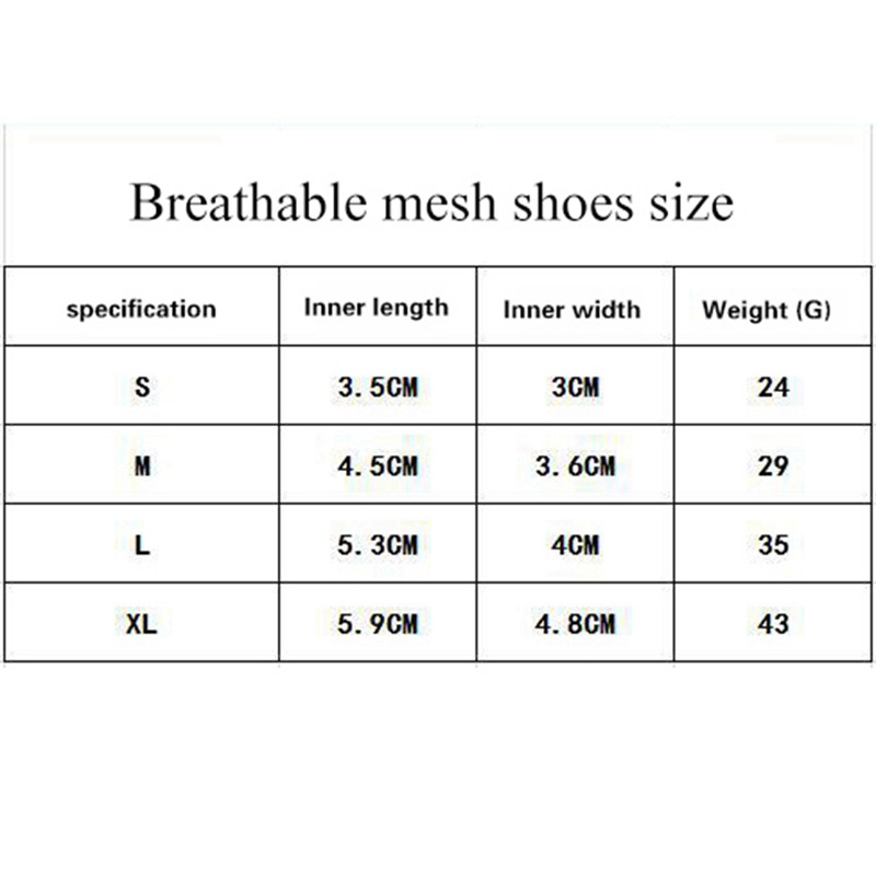 Fényvisszaverő, légáteresztő kiskutya kutyacipő csúszásgátló kisállatcsizma Mancsvédő Fényvisszaverő pántok Kutya Chihuahua kültéri puha fenekű cipő