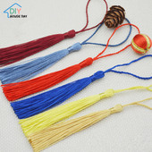 100tk 13cm siledad pikad tutid ripatsid isetegemine kodukaunistustarvikud kardinad kodutekstiilid riided äärekaunistused kaunistused