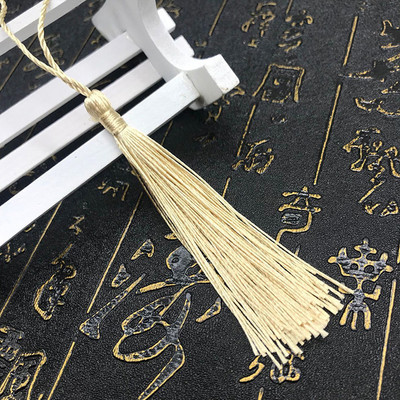 100tk 13cm siledad pikad tutid ripatsid isetegemine kodukaunistustarvikud kardinad kodutekstiilid riided äärekaunistused kaunistused