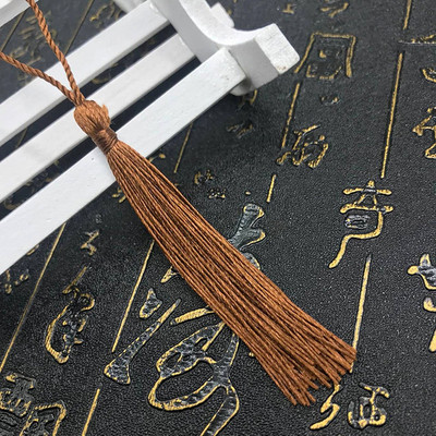 100tk 13cm siledad pikad tutid ripatsid isetegemine kodukaunistustarvikud kardinad kodutekstiilid riided äärekaunistused kaunistused