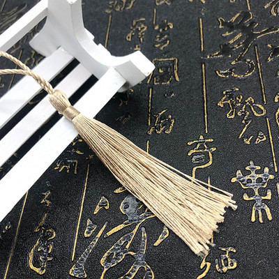 100tk 13cm siledad pikad tutid ripatsid isetegemine kodukaunistustarvikud kardinad kodutekstiilid riided äärekaunistused kaunistused