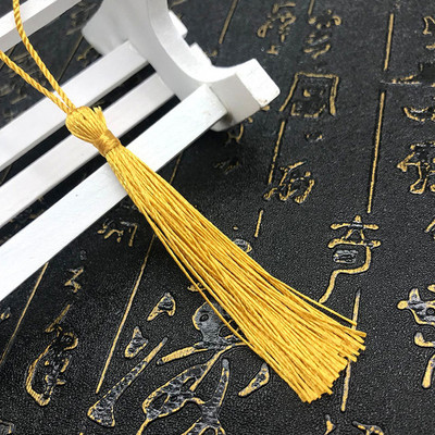 100tk 13cm siledad pikad tutid ripatsid isetegemine kodukaunistustarvikud kardinad kodutekstiilid riided äärekaunistused kaunistused