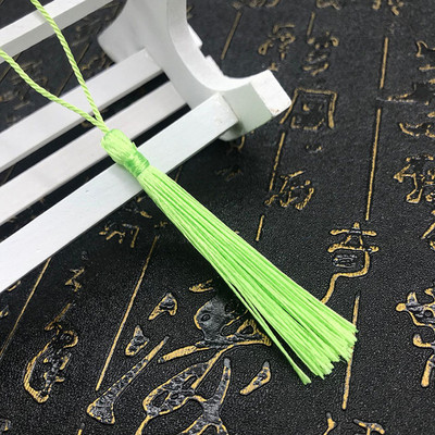 100tk 13cm siledad pikad tutid ripatsid isetegemine kodukaunistustarvikud kardinad kodutekstiilid riided äärekaunistused kaunistused