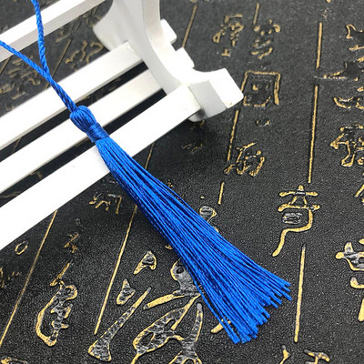 100tk 13cm siledad pikad tutid ripatsid isetegemine kodukaunistustarvikud kardinad kodutekstiilid riided äärekaunistused kaunistused