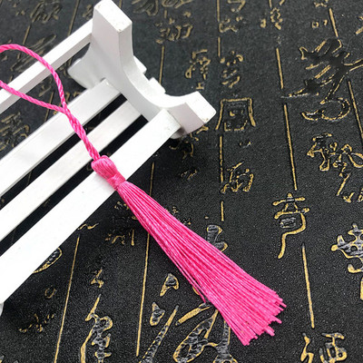 100tk 13cm siledad pikad tutid ripatsid isetegemine kodukaunistustarvikud kardinad kodutekstiilid riided äärekaunistused kaunistused