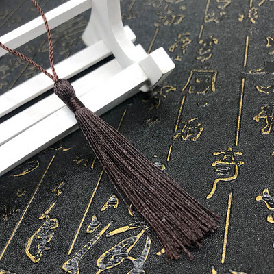 100tk 13cm siledad pikad tutid ripatsid isetegemine kodukaunistustarvikud kardinad kodutekstiilid riided äärekaunistused kaunistused