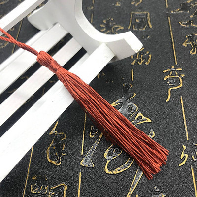 100tk 13cm siledad pikad tutid ripatsid isetegemine kodukaunistustarvikud kardinad kodutekstiilid riided äärekaunistused kaunistused