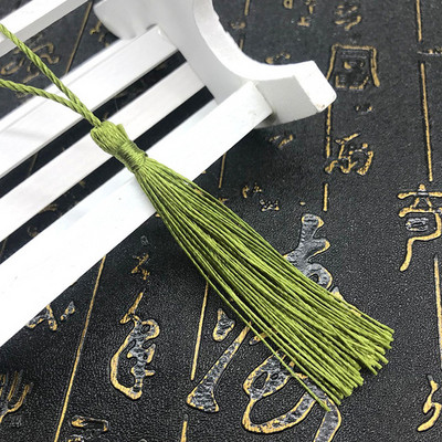 100tk 13cm siledad pikad tutid ripatsid isetegemine kodukaunistustarvikud kardinad kodutekstiilid riided äärekaunistused kaunistused