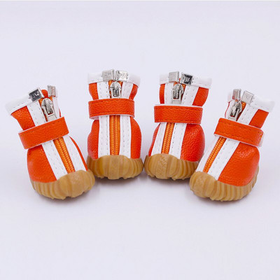 Ziemas kurpes mājdzīvniekiem maziem suņiem Siltas Čivavas apavi Rotaļzābaki Jorkas zeķes Four Seasons Mājdzīvnieku piederumi