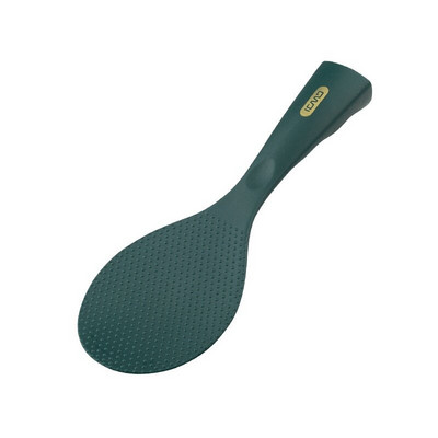 Statīvs rīsu liekšķere Silikona virtuves instrumenti Nepiedegoša rīsu lāpstiņa Statīvs stāvus rīsu karotes