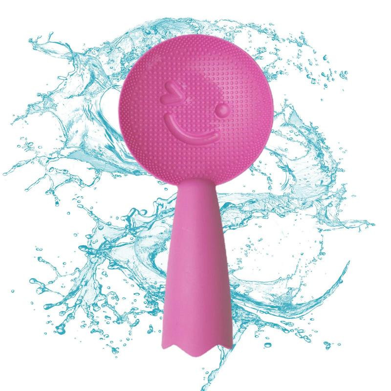 Rizskanál Kreatív Aranyos Mosolygó Arc Rizskanál Rizsfőző Kanál Spatula Rizskanál Lapát, Tapadásmentes Műanyag Konyhai Eszközök