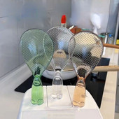 Rizskanál Rizskanál Tapadásmentes rizskanál Élelmiszer-minőségű, magas hőmérsékletnek ellenálló átlátszó rizskanál Új Monster rizskanál