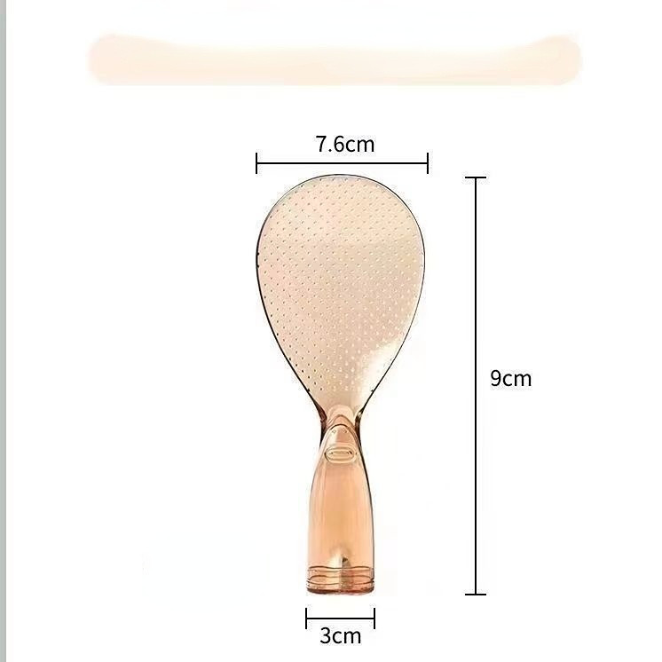 Rizskanál Rizskanál Tapadásmentes rizskanál Élelmiszer-minőségű, magas hőmérsékletnek ellenálló átlátszó rizskanál Új Monster rizskanál