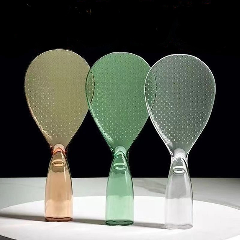 Rizskanál Rizskanál Tapadásmentes rizskanál Élelmiszer-minőségű, magas hőmérsékletnek ellenálló átlátszó rizskanál Új Monster rizskanál