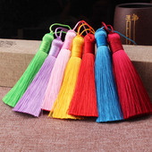 10Gb Gludi Pretgrumbu Tauki Pušķi Kuloni DIY Amatniecības materiāls Bārkstis Apdare Aizkariem Rotaslietas Grāmatzīmes Apģērbs Rotājumi