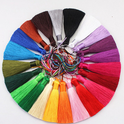 10Gb Gludi Pretgrumbu Tauki Pušķi Kuloni DIY Amatniecības materiāls Bārkstis Apdare Aizkariem Rotaslietas Grāmatzīmes Apģērbs Rotājumi