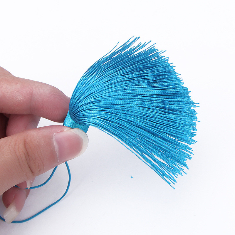 10Gb Gludi Pretgrumbu Tauki Pušķi Kuloni DIY Amatniecības materiāls Bārkstis Apdare Aizkariem Rotaslietas Grāmatzīmes Apģērbs Rotājumi