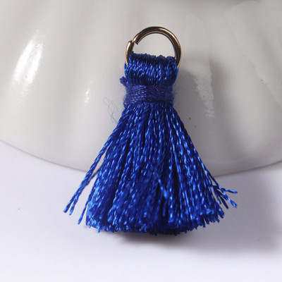 40 komada 25 mm Metalni prsten za vješanje Mini rese Privjesci DIY Materijal Nakit Naušnice Ukrasi za zavjese Glatke resice