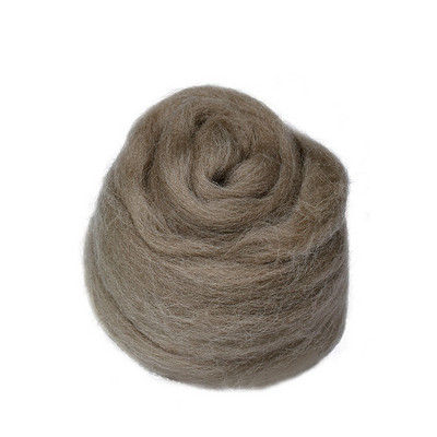 Fenrry 48 krāsas 5g/10g/20g/50g vilnas filca šķiedra, mīksta šūpojoša vilnas šķiedra DIY amatniecības adatu filcēšanas materiālu rīks iesācējiem