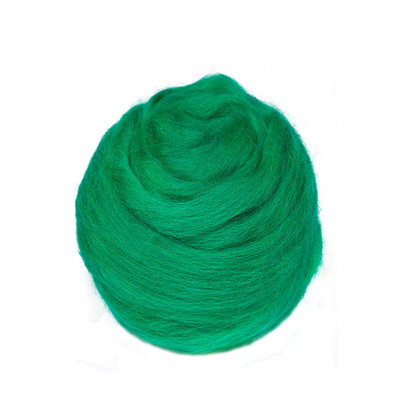 Fenrry 48 krāsas 5g/10g/20g/50g vilnas filca šķiedra, mīksta šūpojoša vilnas šķiedra DIY amatniecības adatu filcēšanas materiālu rīks iesācējiem