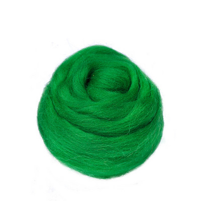 Fenrry 48 krāsas 5g/10g/20g/50g vilnas filca šķiedra, mīksta šūpojoša vilnas šķiedra DIY amatniecības adatu filcēšanas materiālu rīks iesācējiem