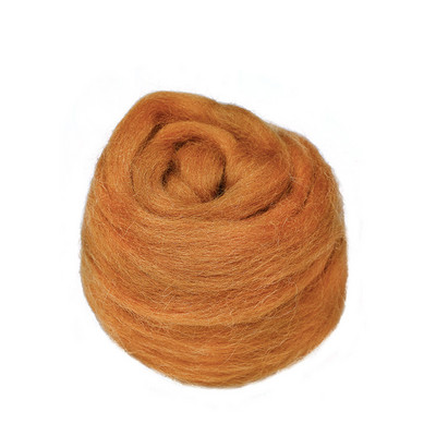 Fenrry 48 krāsas 5g/10g/20g/50g vilnas filca šķiedra, mīksta šūpojoša vilnas šķiedra DIY amatniecības adatu filcēšanas materiālu rīks iesācējiem