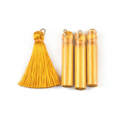 10 komada šarenih mini privjesaka s resama DIY Party Viseći prstenovi Užadi Obrubi odjeće Zavjese Nakit Dekoracije Rese Čipka C3203