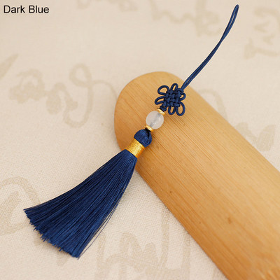 5gab./partija Ķīniešu mezglu pušķis zīda bārkstis sprādzieni Pušķu dekorēšana Pušķi zīda pušķiem Ķīniešu īpašības Dāvanu rotājumi