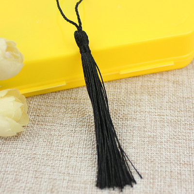 50gab 13cm roku darbs poliestera zīda pušķis rotaslietām atslēgu piekariņš Mobilā tālruņa siksniņas Mājas kāzu dekors Amatniecība Aizkari Aksesuāri