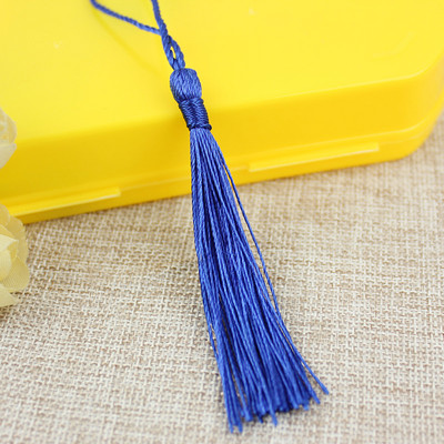 50gab 13cm roku darbs poliestera zīda pušķis rotaslietām atslēgu piekariņš Mobilā tālruņa siksniņas Mājas kāzu dekors Amatniecība Aizkari Aksesuāri