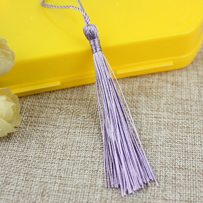 50gab 13cm roku darbs poliestera zīda pušķis rotaslietām atslēgu piekariņš Mobilā tālruņa siksniņas Mājas kāzu dekors Amatniecība Aizkari Aksesuāri