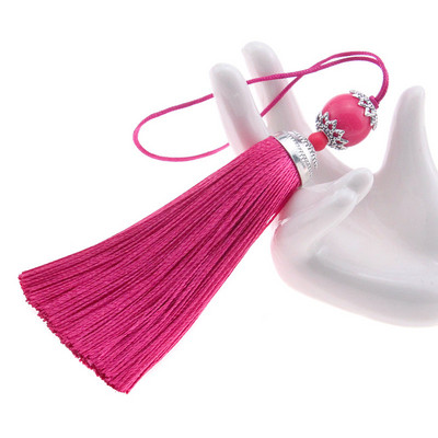 2gab 98mm ar krellēm Pušķi Vertikāli pretgrumbu bārkstis Ausu siksnas kulons DIY Amatniecība Rotaslietas Roku darbs Rotā aksesuāri