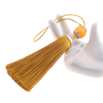 2gab 98mm ar krellēm Pušķi Vertikāli pretgrumbu bārkstis Ausu siksnas kulons DIY Amatniecība Rotaslietas Roku darbs Rotā aksesuāri